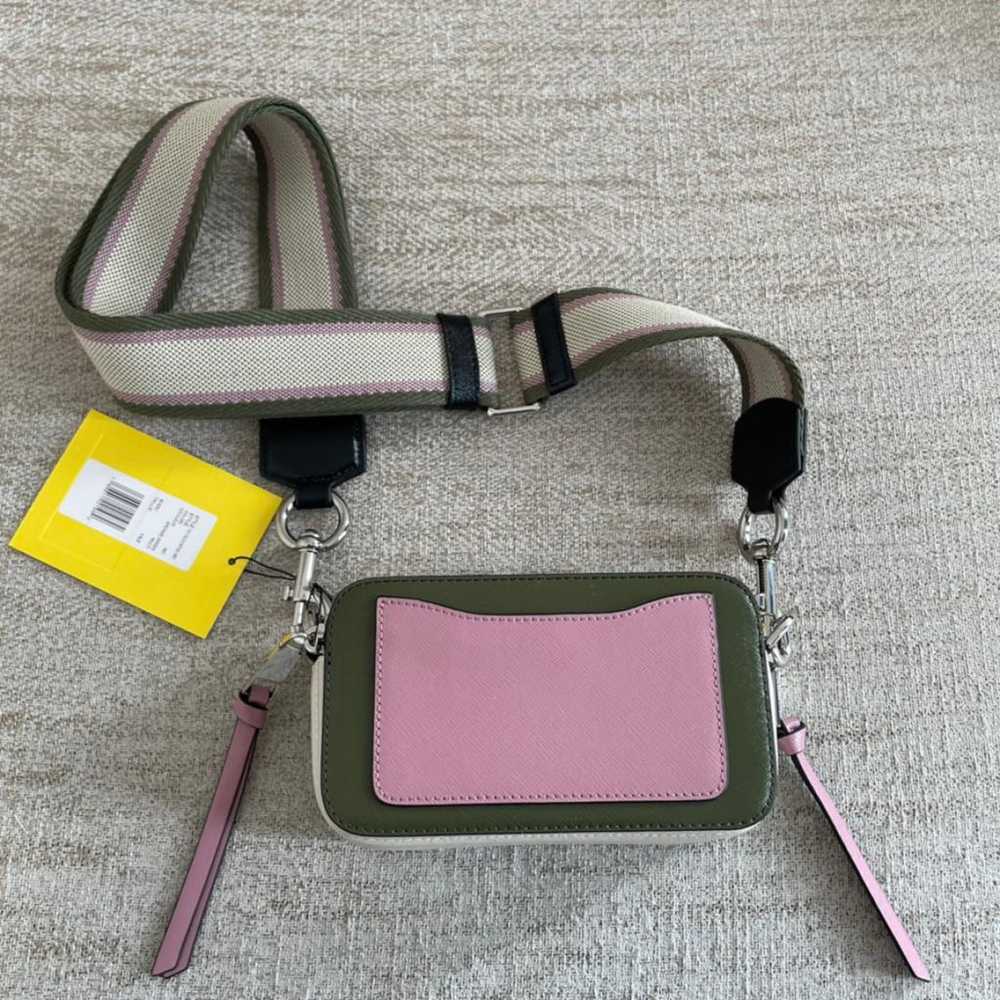 Marc Jacobs Snapshot leather handbag - image 2