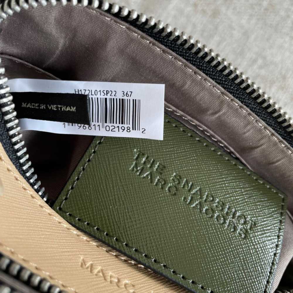 Marc Jacobs Snapshot leather handbag - image 3