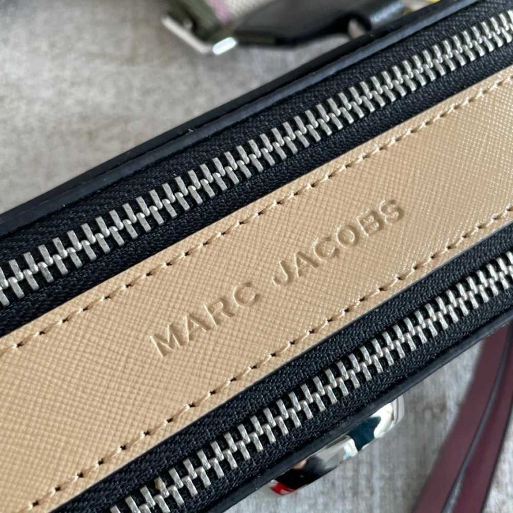 Marc Jacobs Snapshot leather handbag - image 6