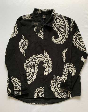 Drake × Octobers Very Own OVO All Over Owl Print P