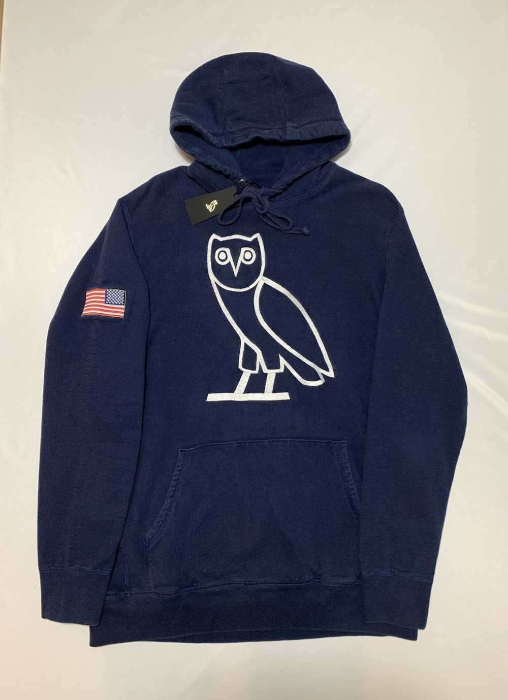 Drake × Octobers Very Own OVO OG American Owl Hoo… - image 1