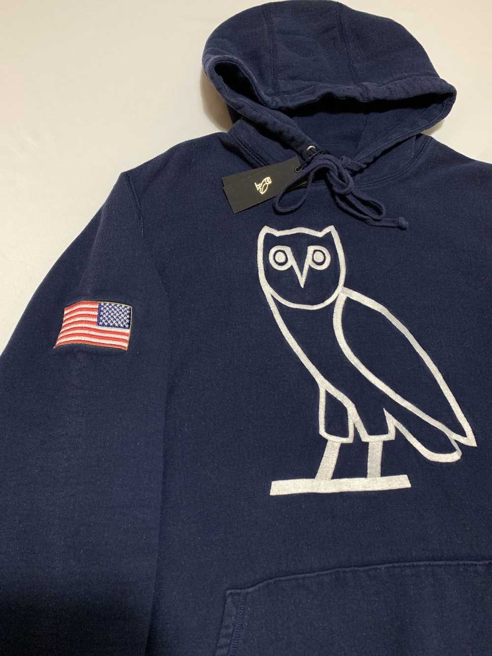 Drake × Octobers Very Own OVO OG American Owl Hoo… - image 5