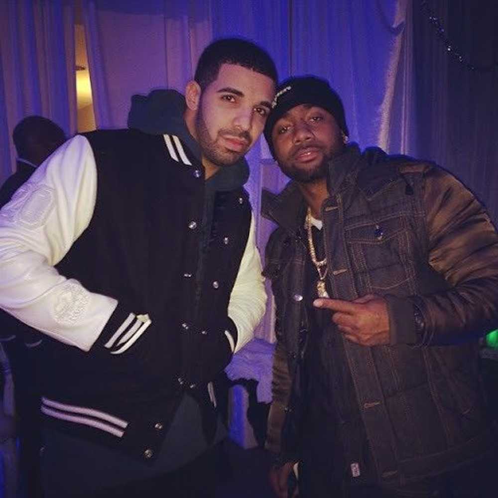 Drake × Octobers Very Own × Roots OVO OCTOBER'S V… - image 3