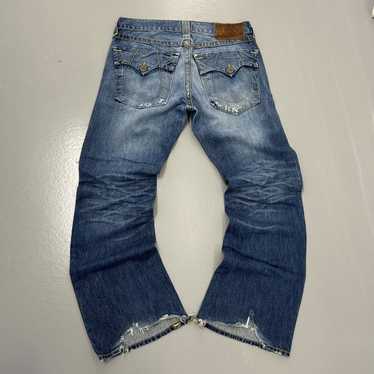 Robins Jeans × True Religion × Vintage Crazy cybe… - image 1