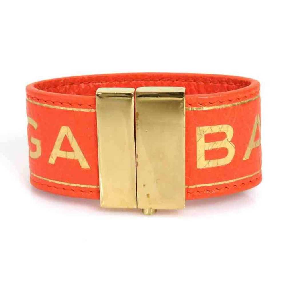 Balenciaga Leather bracelet - image 2