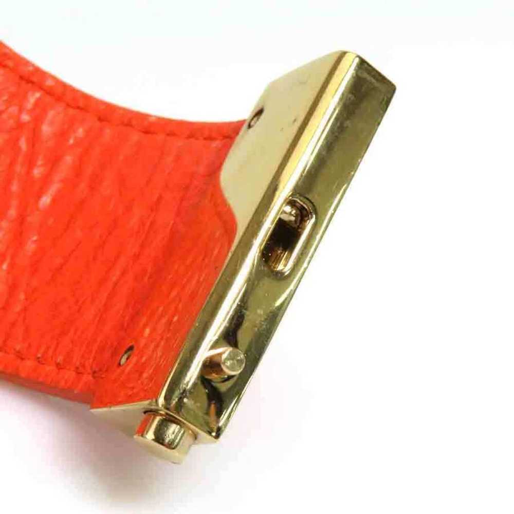 Balenciaga Leather bracelet - image 6