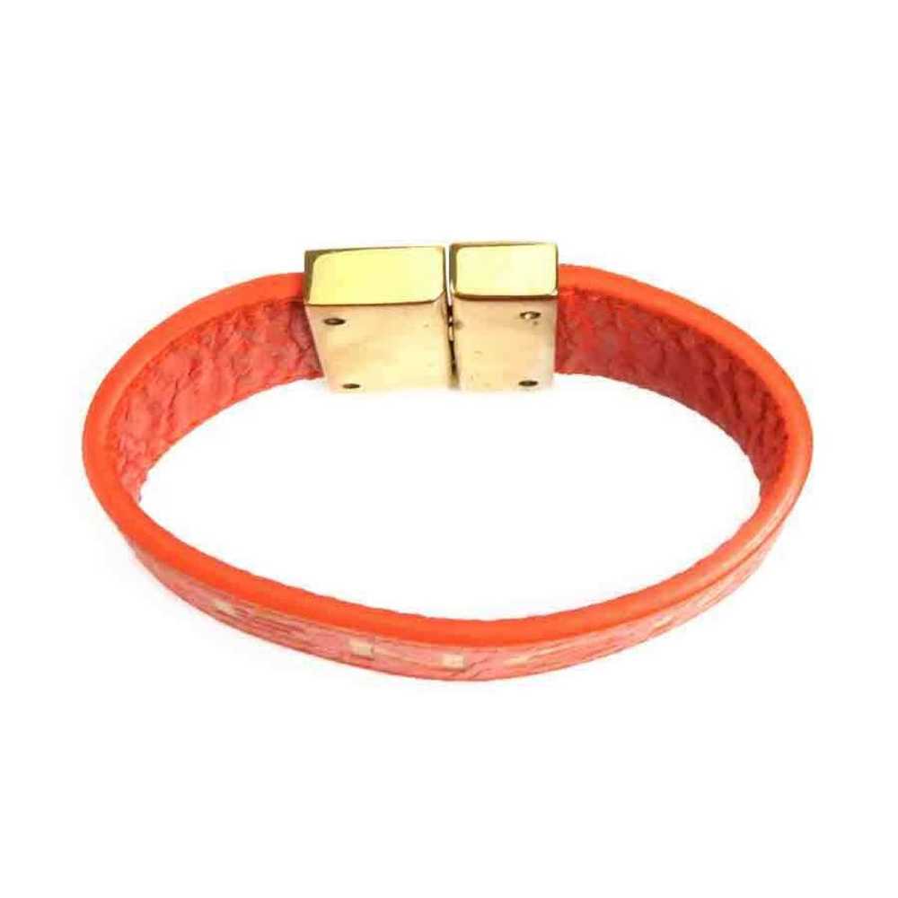 Balenciaga Leather bracelet - image 8