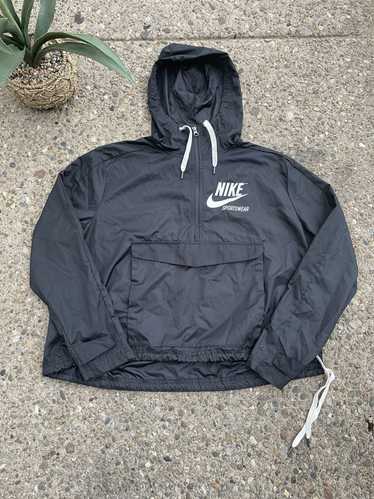 Nike × Streetwear Y2K Nike Sportswear Spell Out Ho