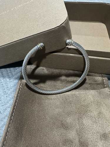 David Yurman Classic Cable Bracelet
