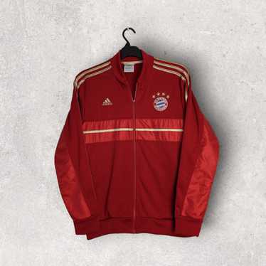 Adidas × Soccer Jersey × Vintage 2011-12 Bayern M… - image 1