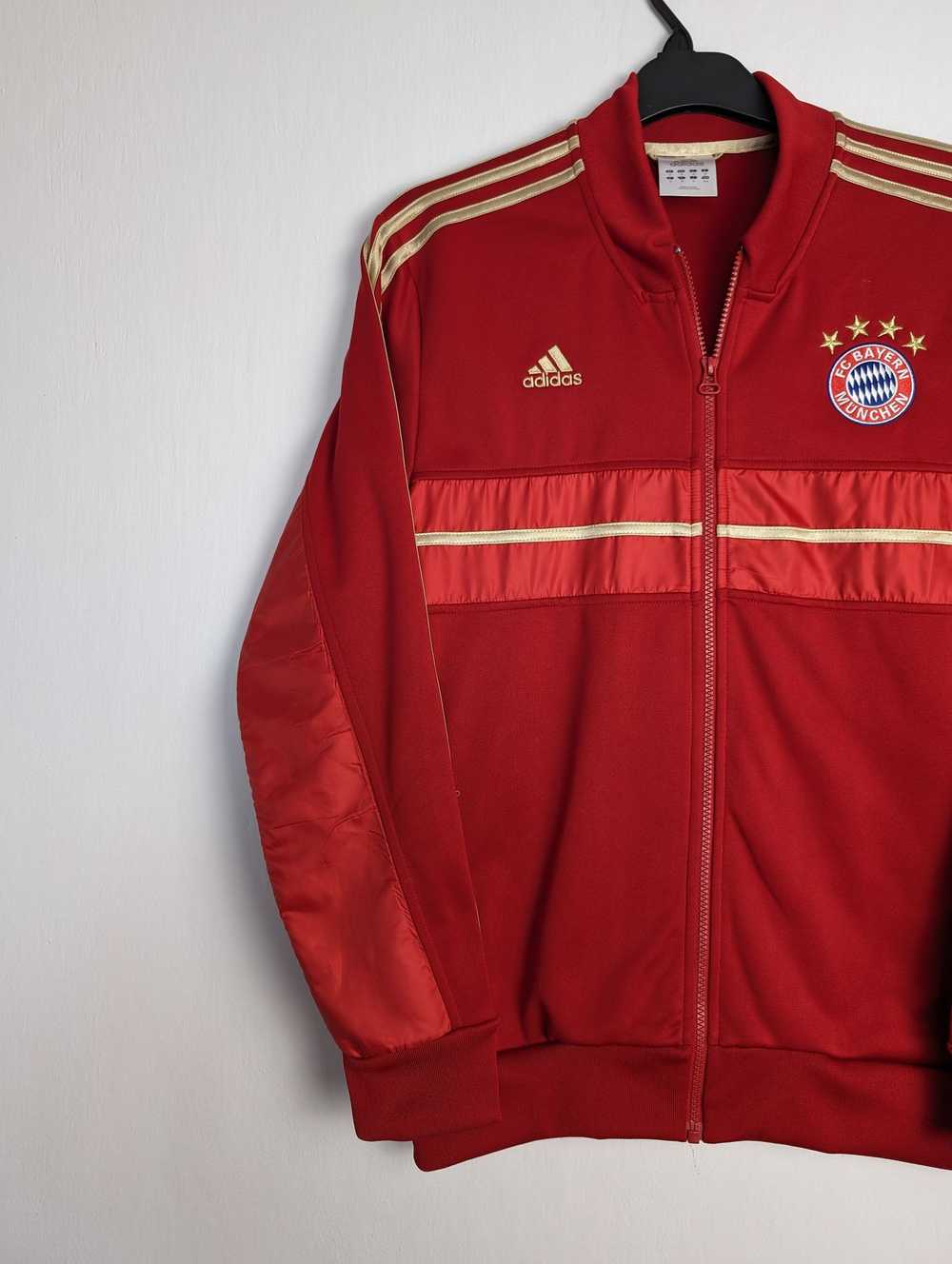 Adidas × Soccer Jersey × Vintage 2011-12 Bayern M… - image 2