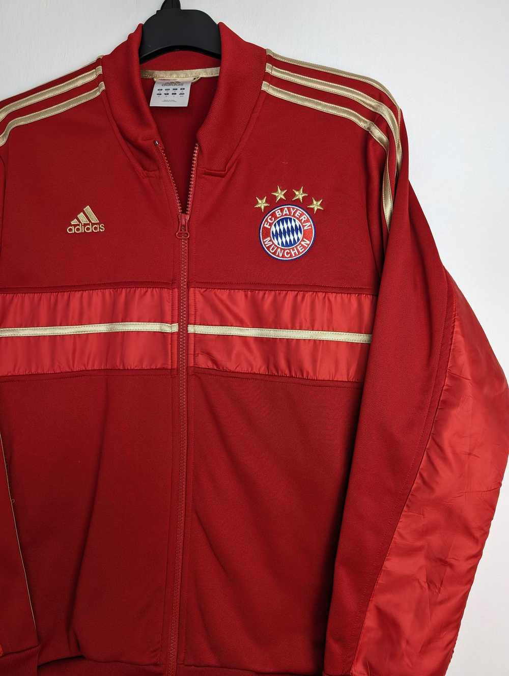 Adidas × Soccer Jersey × Vintage 2011-12 Bayern M… - image 3