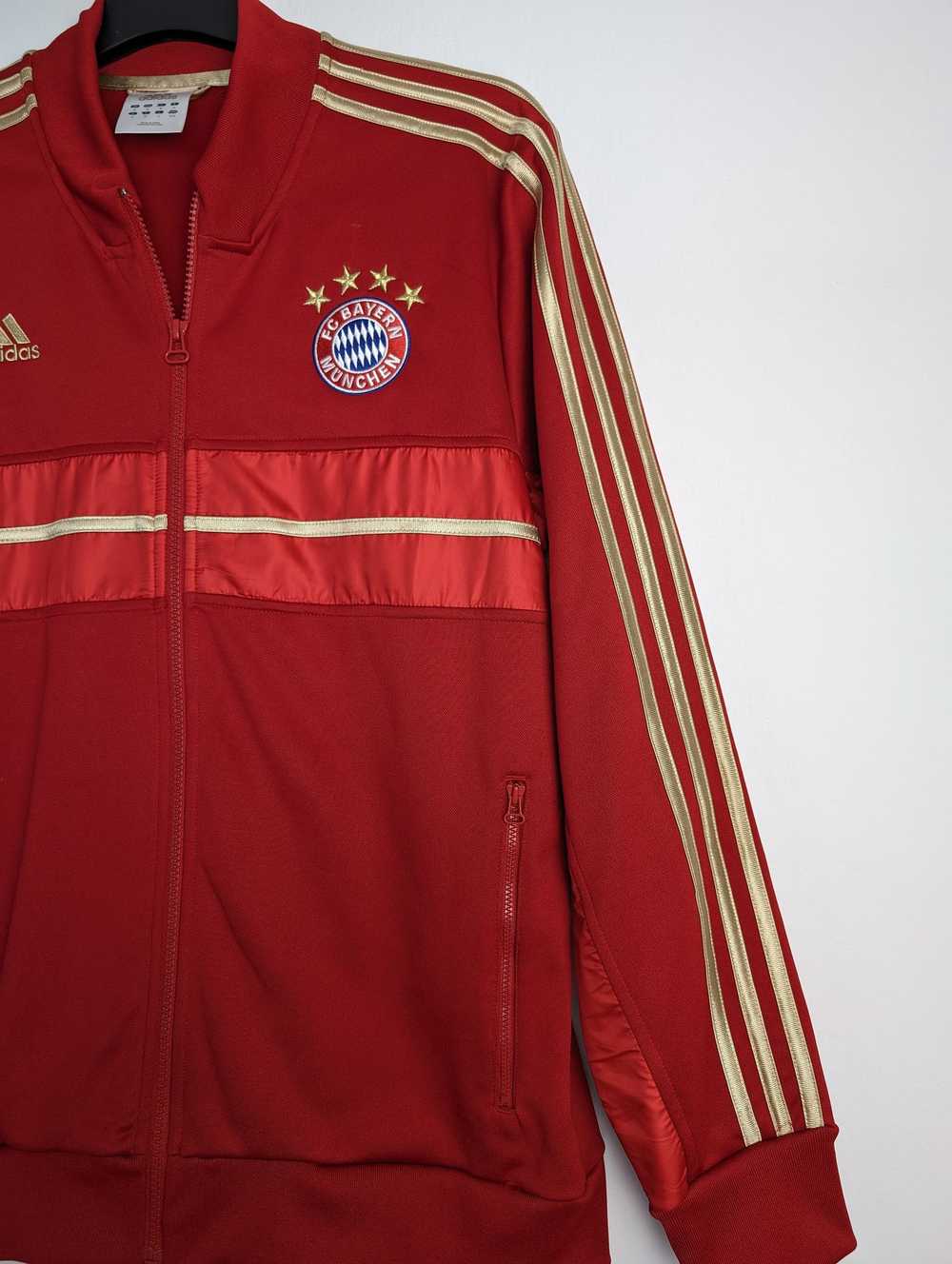 Adidas × Soccer Jersey × Vintage 2011-12 Bayern M… - image 4