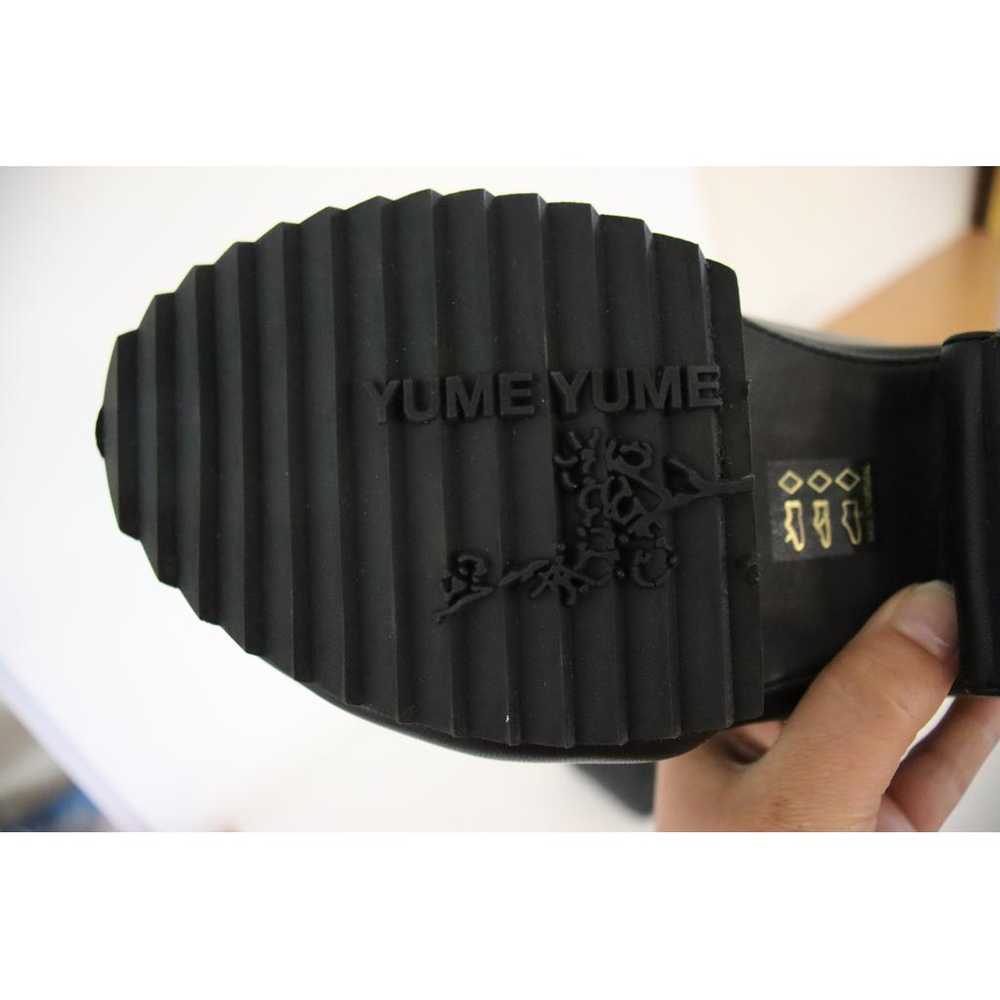 Yume Yume Nawa Camp leather mules & clogs - image 3