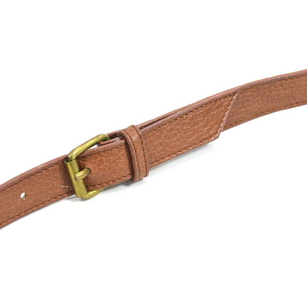 Polo Ralph Lauren Leather handbag - image 10
