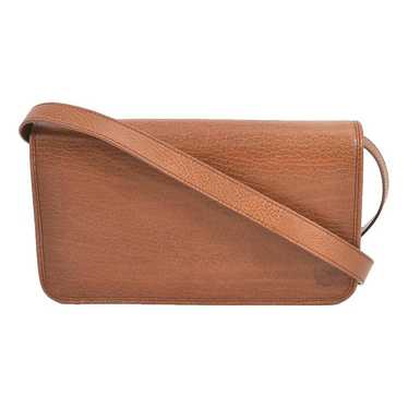 Polo Ralph Lauren Leather handbag - image 1