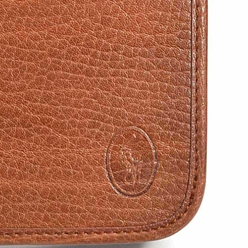 Polo Ralph Lauren Leather handbag - image 5