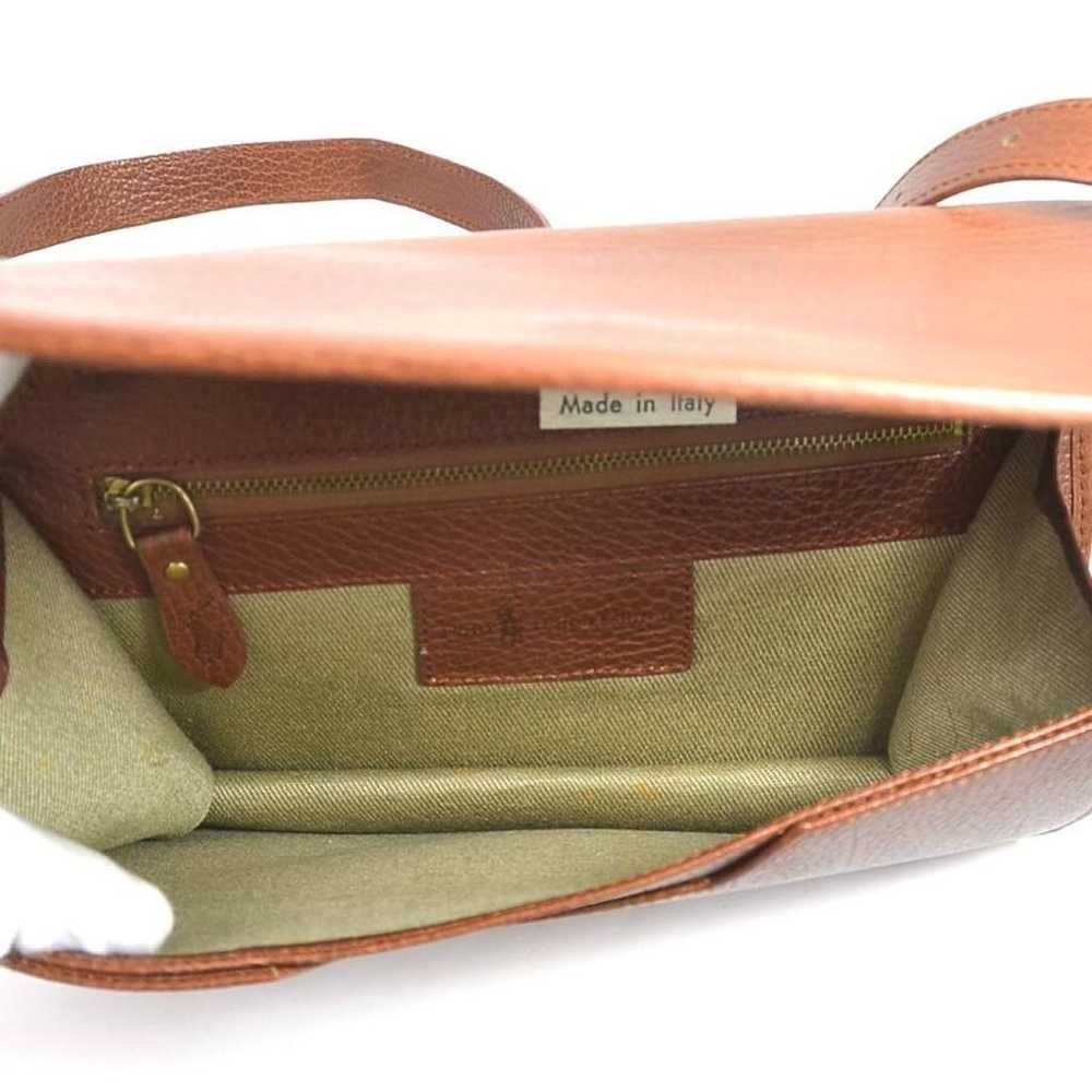 Polo Ralph Lauren Leather handbag - image 6