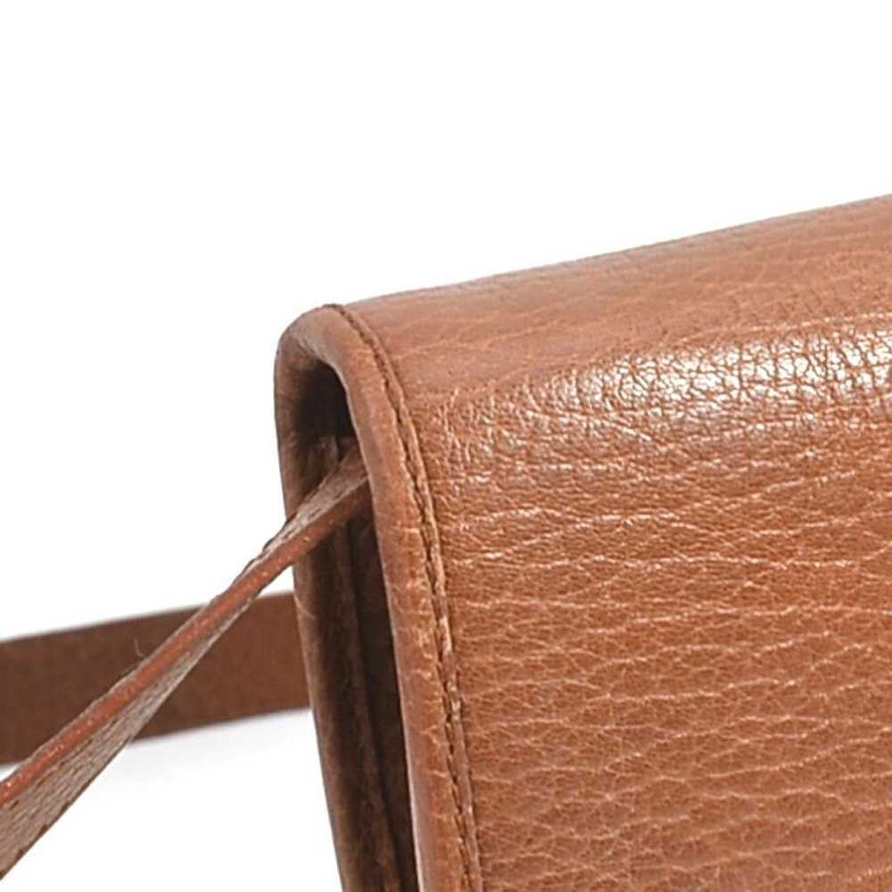Polo Ralph Lauren Leather handbag - image 7