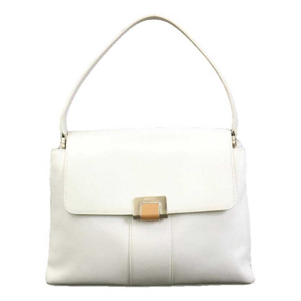 Bally Leather handbag - image 1