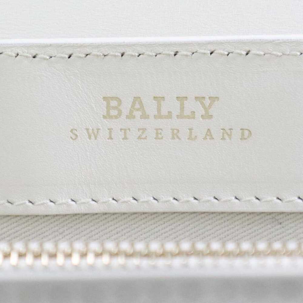 Bally Leather handbag - image 8