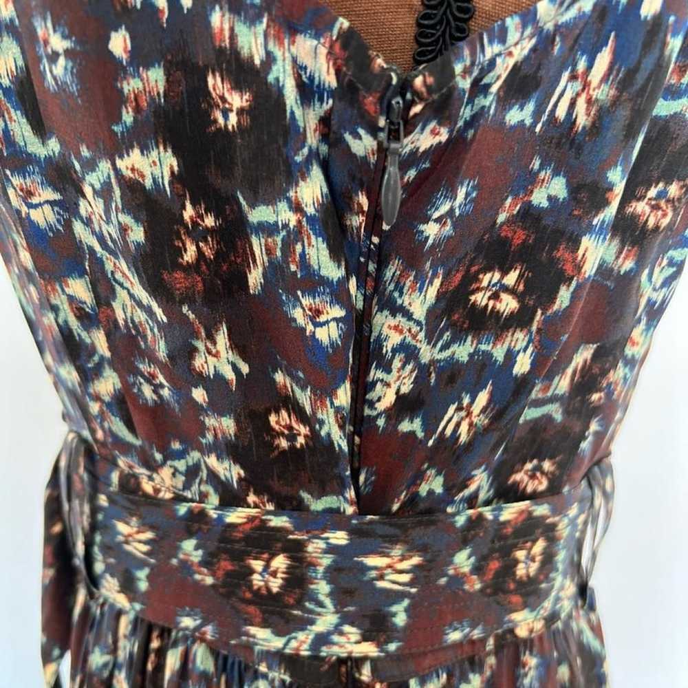 Ulla Johnson Silk mid-length dress - image 5