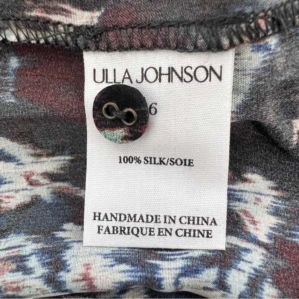 Ulla Johnson Silk mid-length dress - image 6