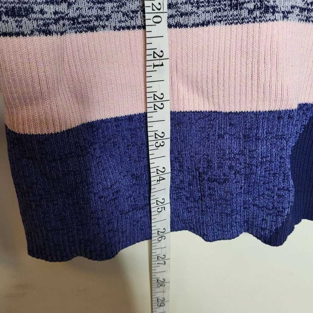 Other John & Jenn Long Sleeve Ribbed-Knit Sweater… - image 4