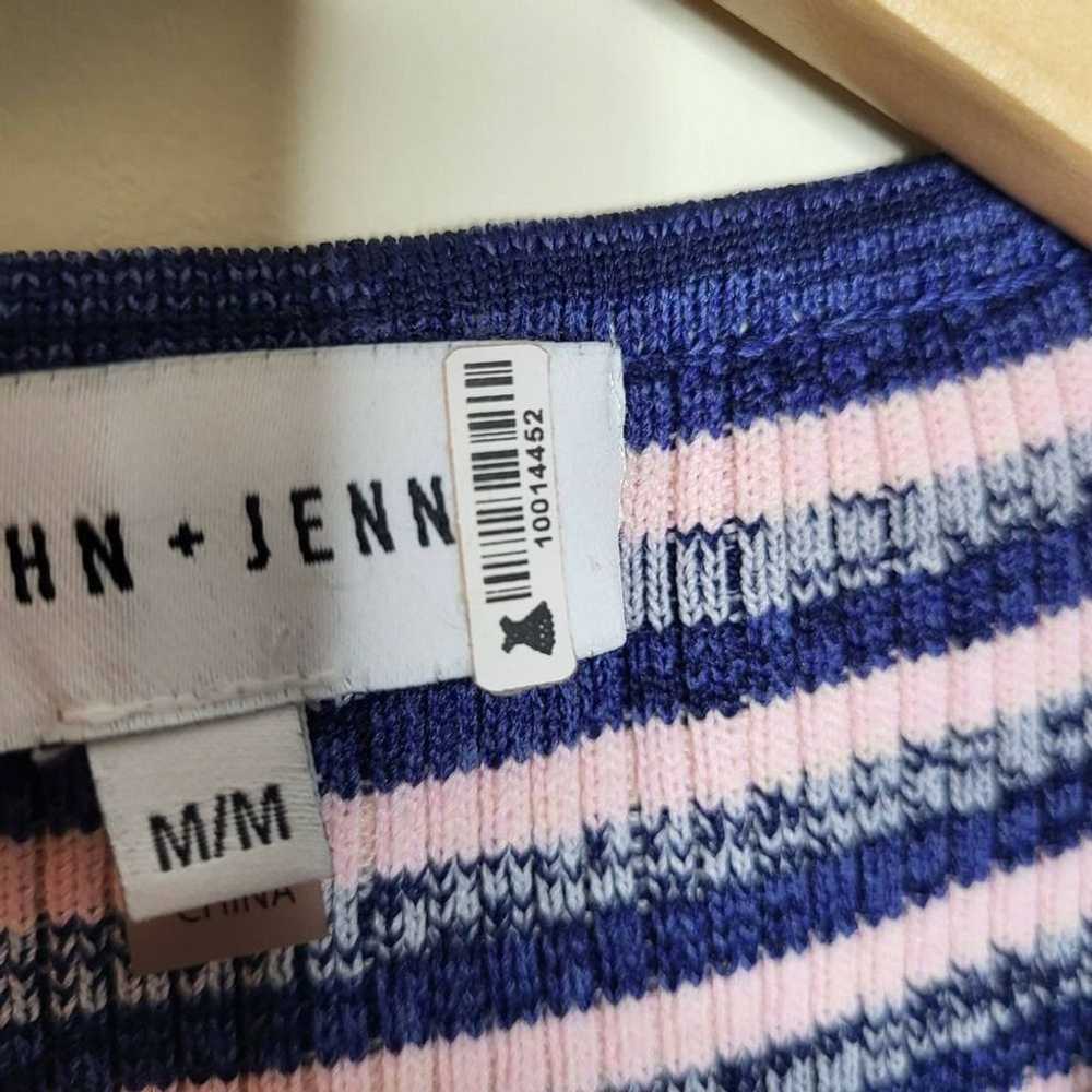 Other John & Jenn Long Sleeve Ribbed-Knit Sweater… - image 7