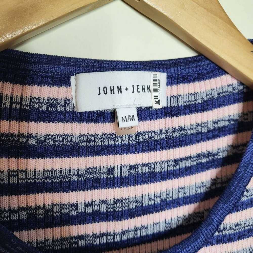 Other John & Jenn Long Sleeve Ribbed-Knit Sweater… - image 8