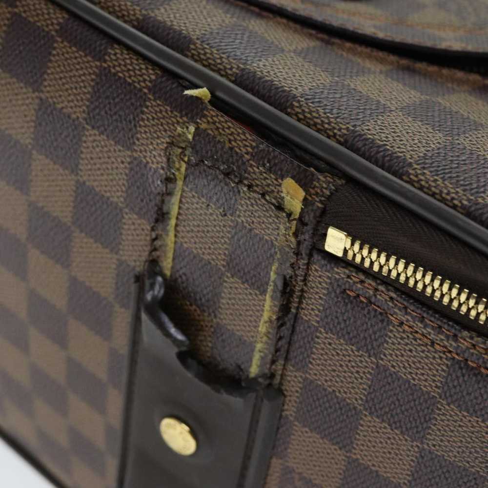 Louis Vuitton LOUIS VUITTON Damier Ebene Pegas 55… - image 10