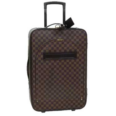 Louis Vuitton LOUIS VUITTON Damier Ebene Pegas 55… - image 1