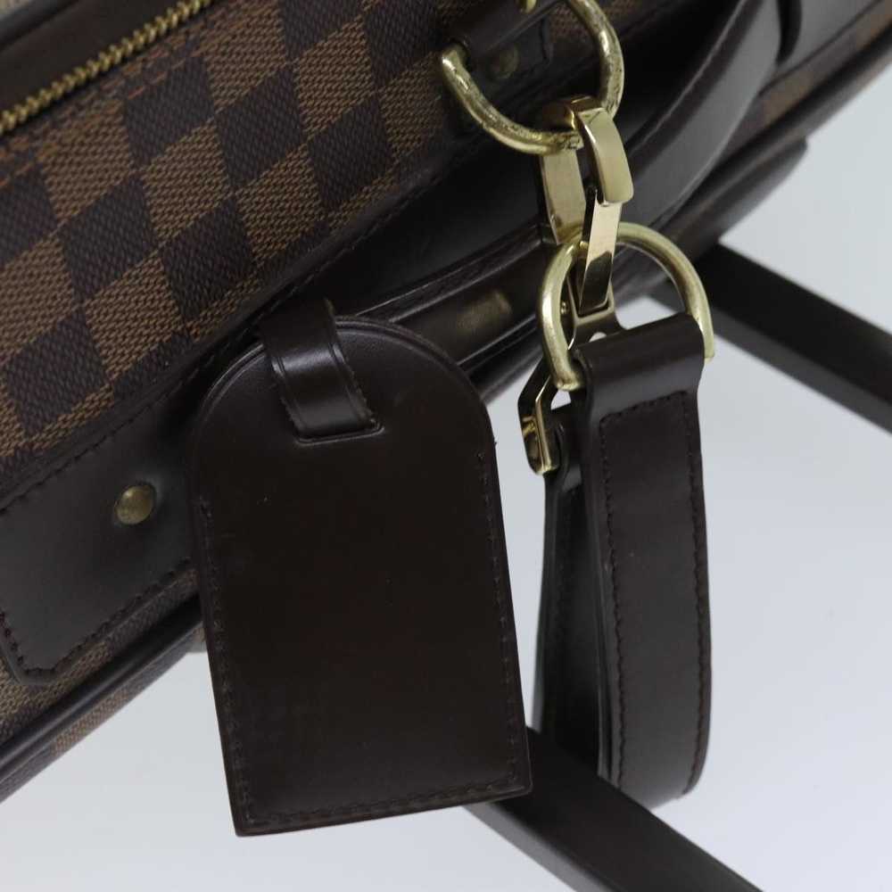 Louis Vuitton LOUIS VUITTON Damier Ebene Pegas 55… - image 9