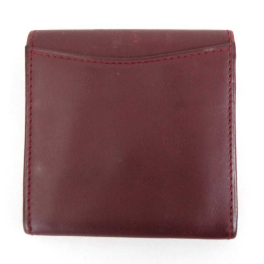 Cartier Leather purse - image 2