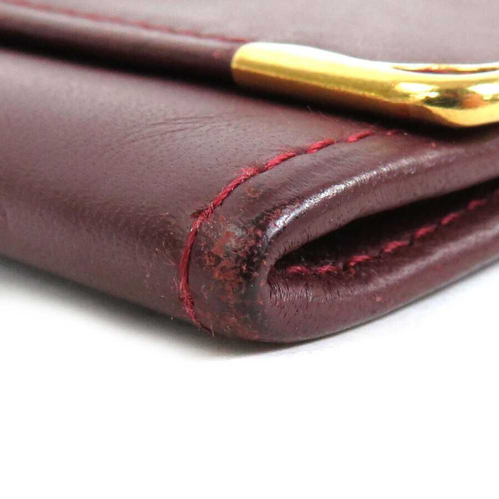 Cartier Leather purse - image 4