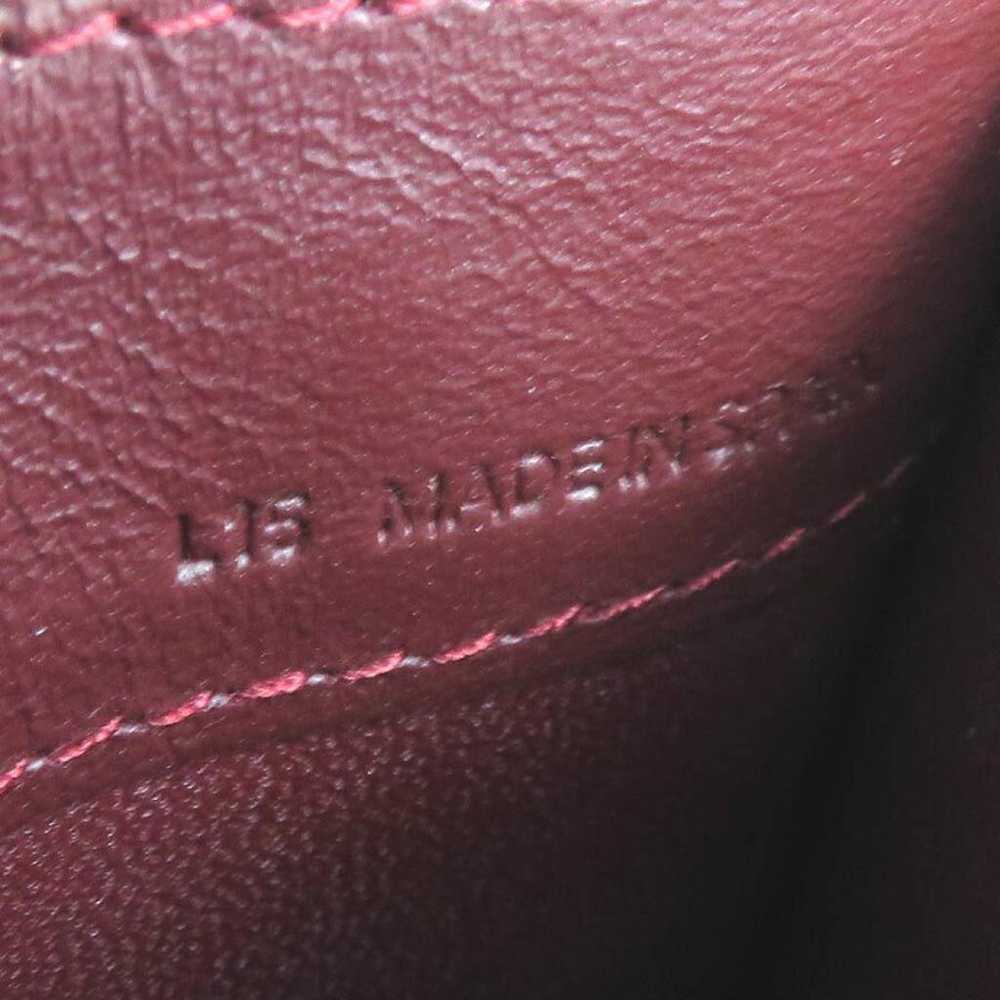 Cartier Leather purse - image 5