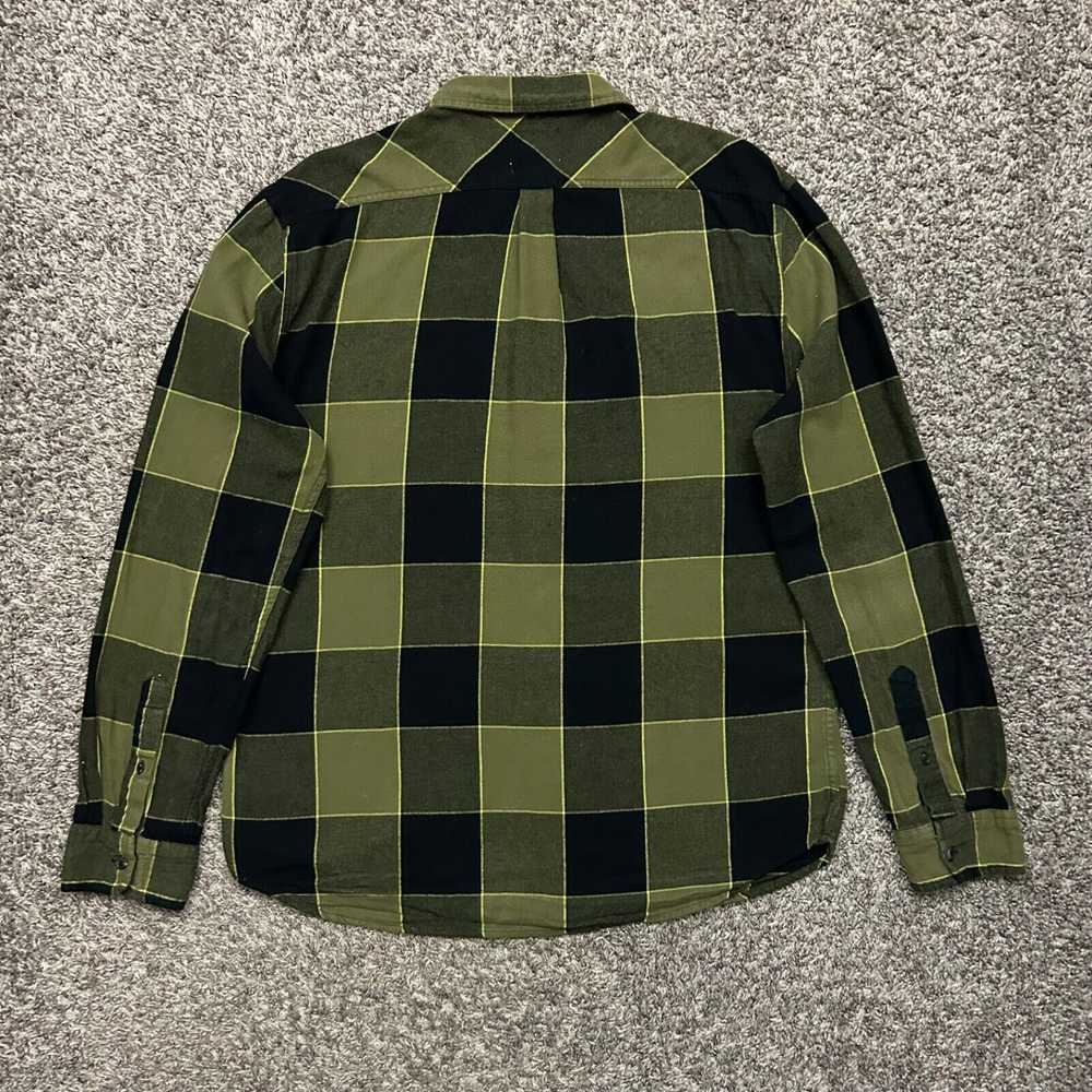 Flannel × Levi's × Streetwear Levis Shirt Button … - image 7