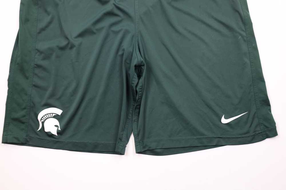 Nike × Vintage Nike Michigan State University Bas… - image 4