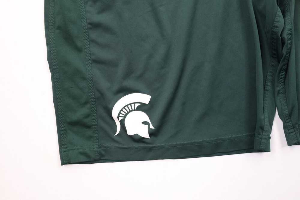 Nike × Vintage Nike Michigan State University Bas… - image 6