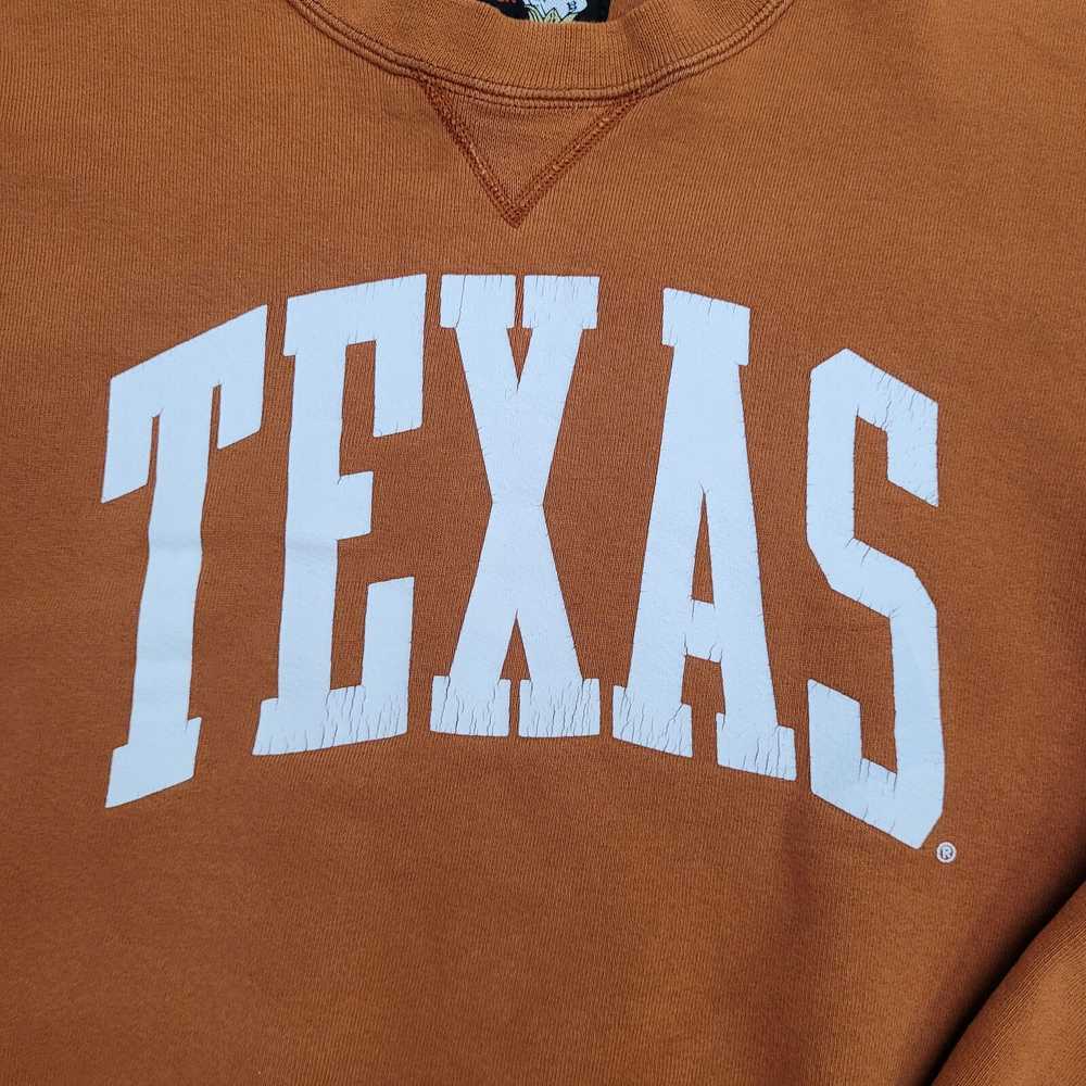 Other Vintage Texas Longhorns Sweatshirt Medium 2… - image 12