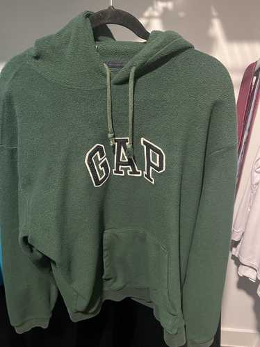 Gap × Vintage Vintage green gap hoodie