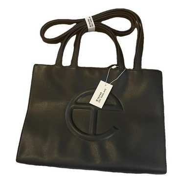 Telfar Medium Shopping Bag vegan leather handbag