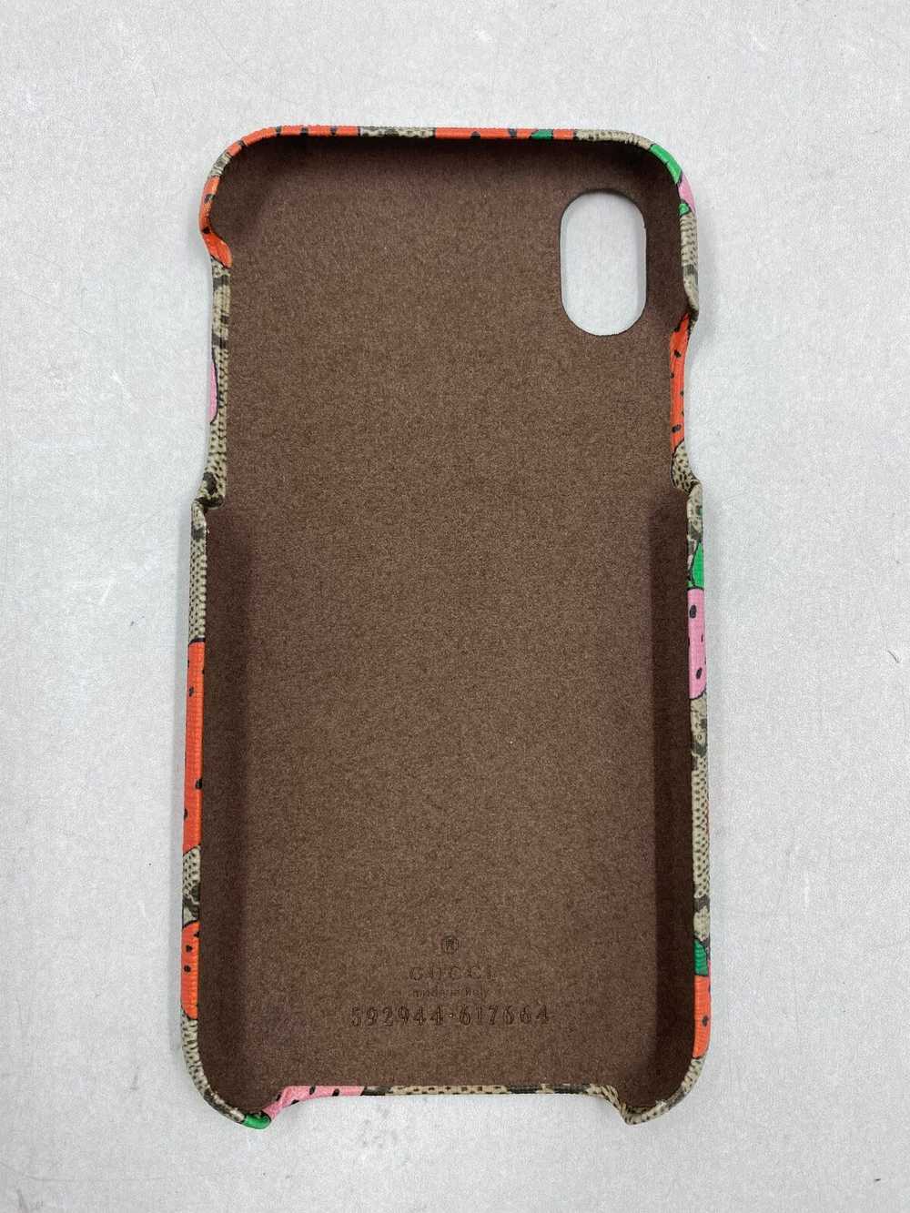 Gucci Brown Phone case - Size One Size - image 1