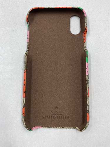 Gucci Brown Phone Case - Size One Size