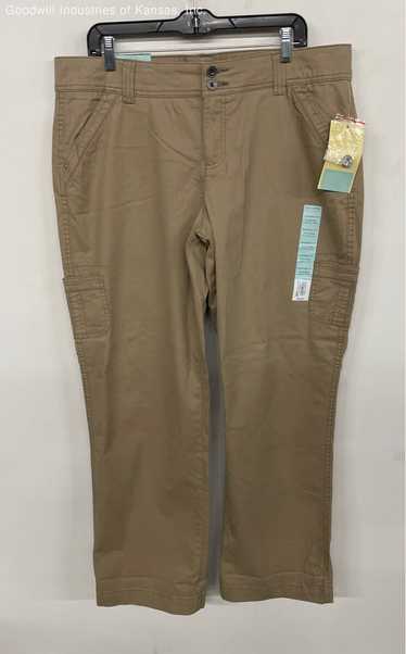 Sonoma Tan Pants - Size 16