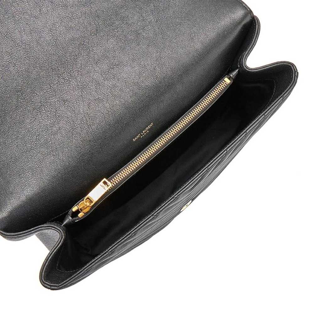 Yves Saint Laurent Leather handbag - image 9