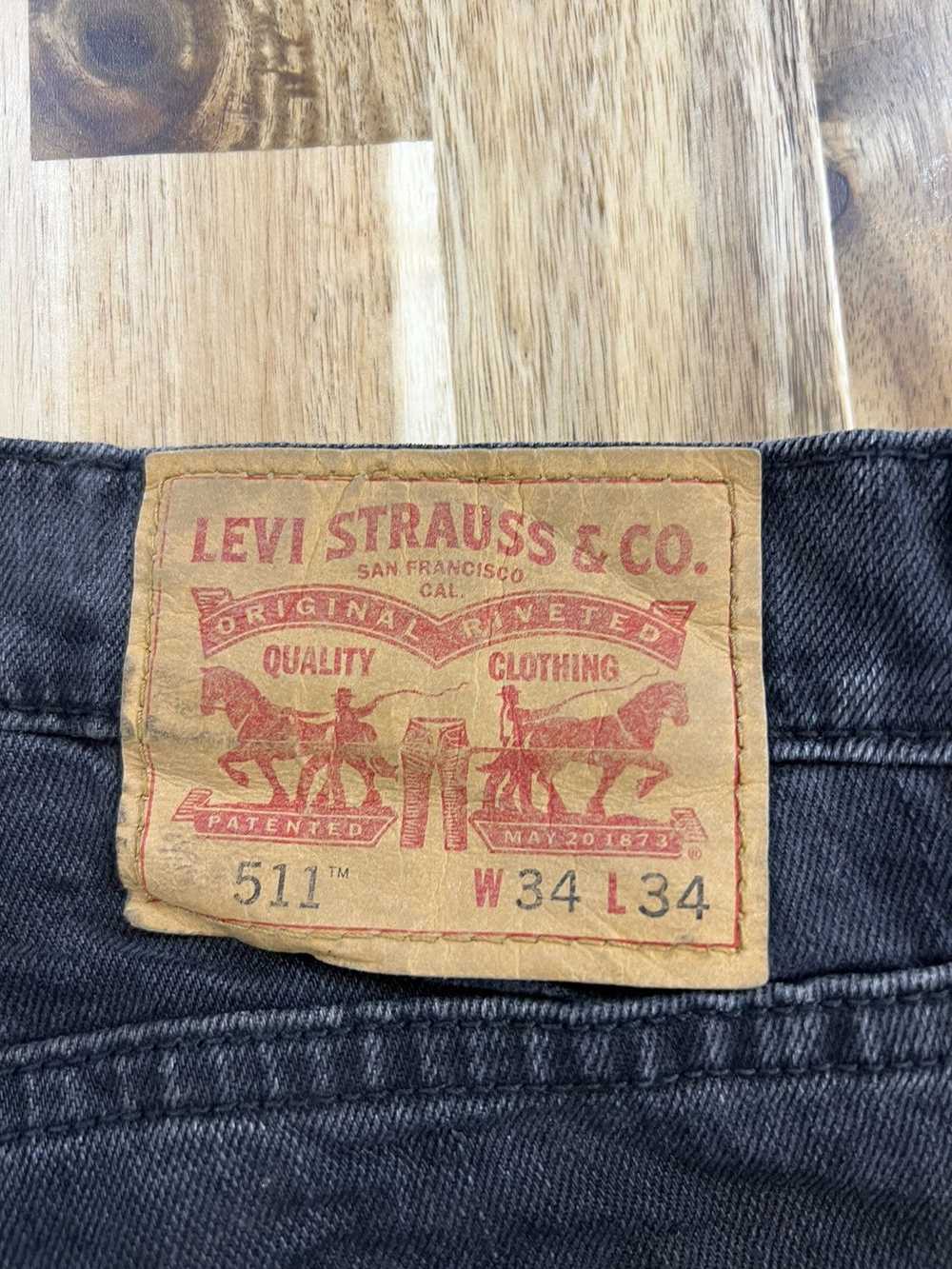 Levi's × Levi's Vintage Clothing × Vintage Vintag… - image 12