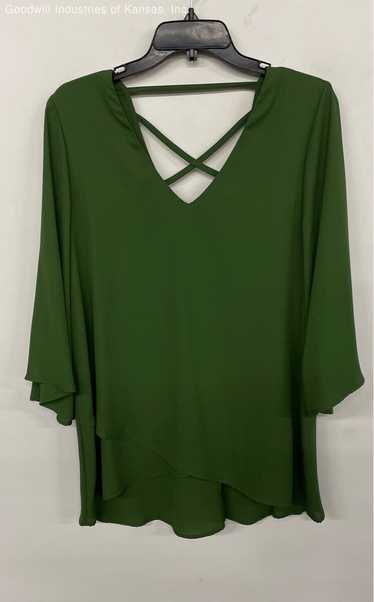 Karen Kane Green T-shirt - Size L