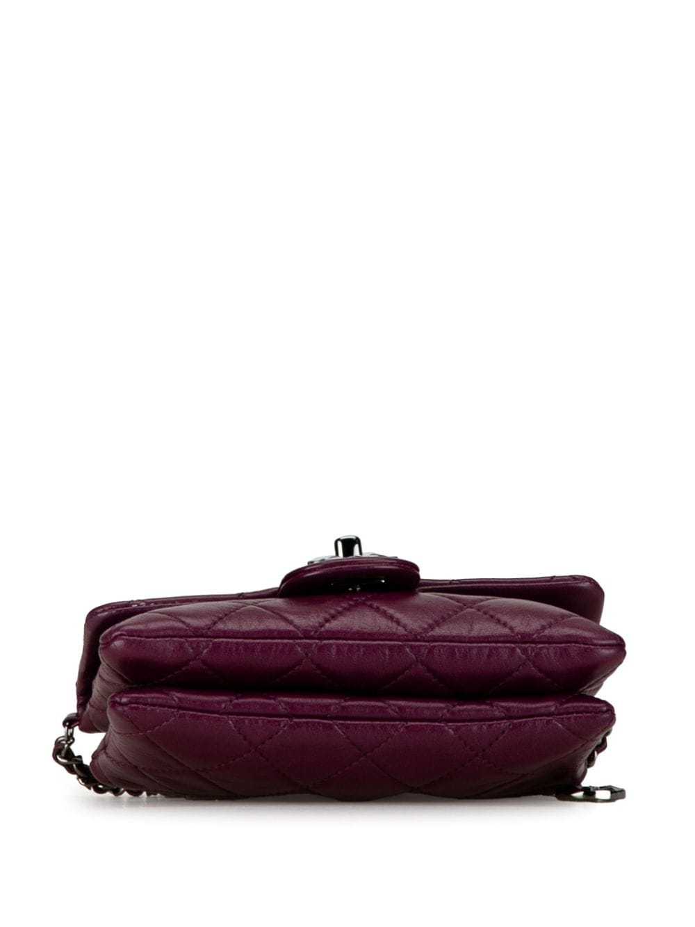 CHANEL Pre-Owned 2012-2013 Mini Lambskin Mineral … - image 4