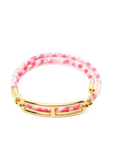 Hermès Pre-Owned 2010s Le Lis Du Bourtour bracele… - image 1